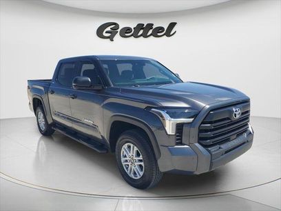 Certified 2026 Toyota Tundra SR5 w/ SR5 Convenience Package