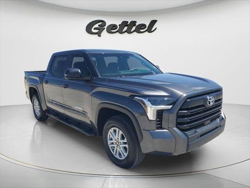 Certified 2026 Toyota Tundra SR5 w/ SR5 Convenience Package AWD/4WD image 3
