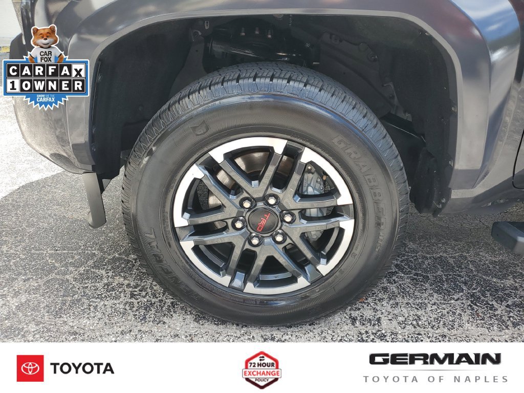 Certified 2025 Toyota Tacoma TRD Sport RWD image 13