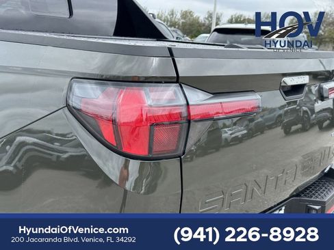 New 2025 Hyundai Santa Cruz Limited image 7
