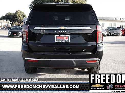 Used 2024 Chevrolet Tahoe LT image 6