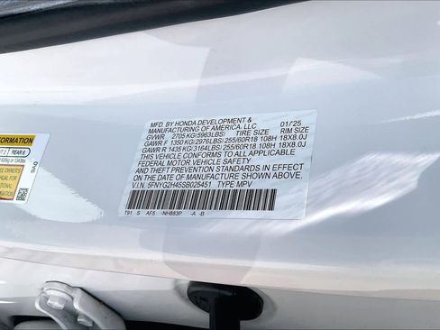 Used 2025 Honda Pilot EX-L image 31