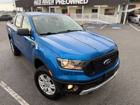 Used 2023 Ford Ranger XL w/ FX4 Off-Road Package AWD/4WD image 13
