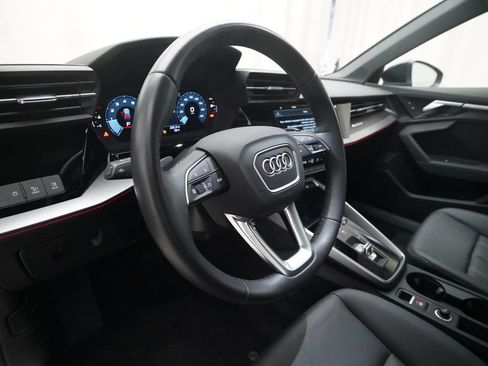 Certified 2023 Audi A3 2.0T Premium Plus AWD/4WD image 8