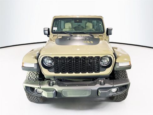 Used 2025 Jeep Wrangler Unlimited Sport S 4xe image 8