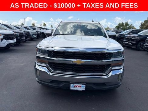 Used 2016 Chevrolet Silverado 1500 LT w/ All Star Edition RWD image 2