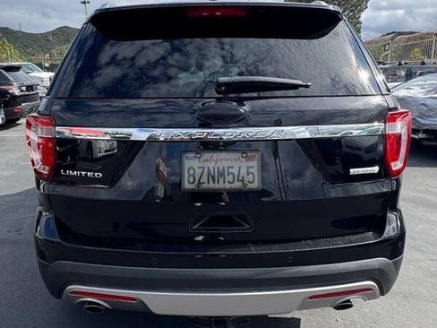 Used 2016 Ford Explorer Limited FWD image 11