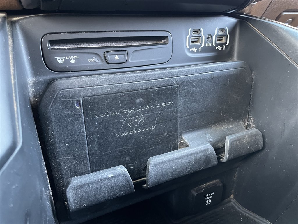 Used 2019 RAM 3500 Limited AWD/4WD image 35