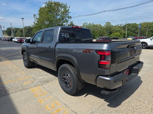 New 2025 Nissan Frontier PRO-4X image 7