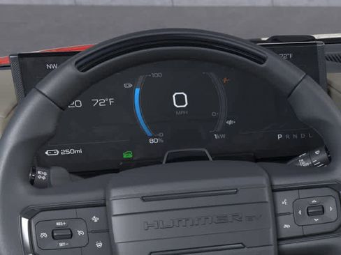 New 2026 GMC Hummer EV SUV w/ LPO, Dark Essentials Package AWD/4WD image 18