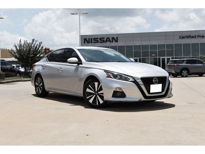 Used 2020 Nissan Altima 2.5 SL