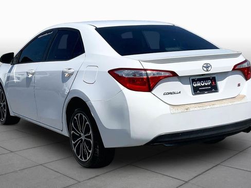 Used 2015 Toyota Corolla S FWD image 12