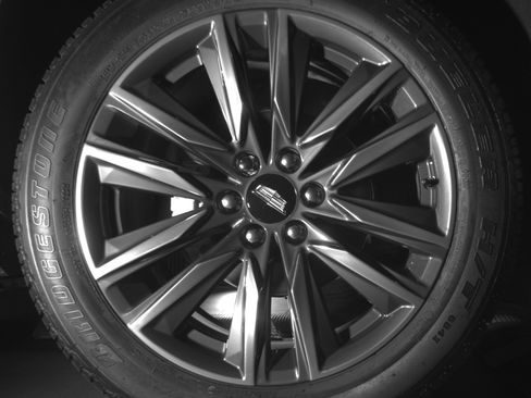 Certified 2023 Cadillac Escalade Sport w/ Touring Package AWD/4WD image 11