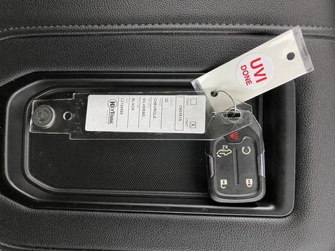 Used 2020 Chevrolet Silverado 1500 LT Trail Boss image 29