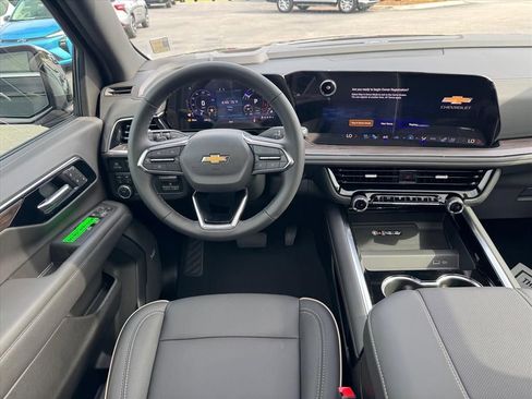 New 2026 Chevrolet Tahoe Premier AWD/4WD image 12