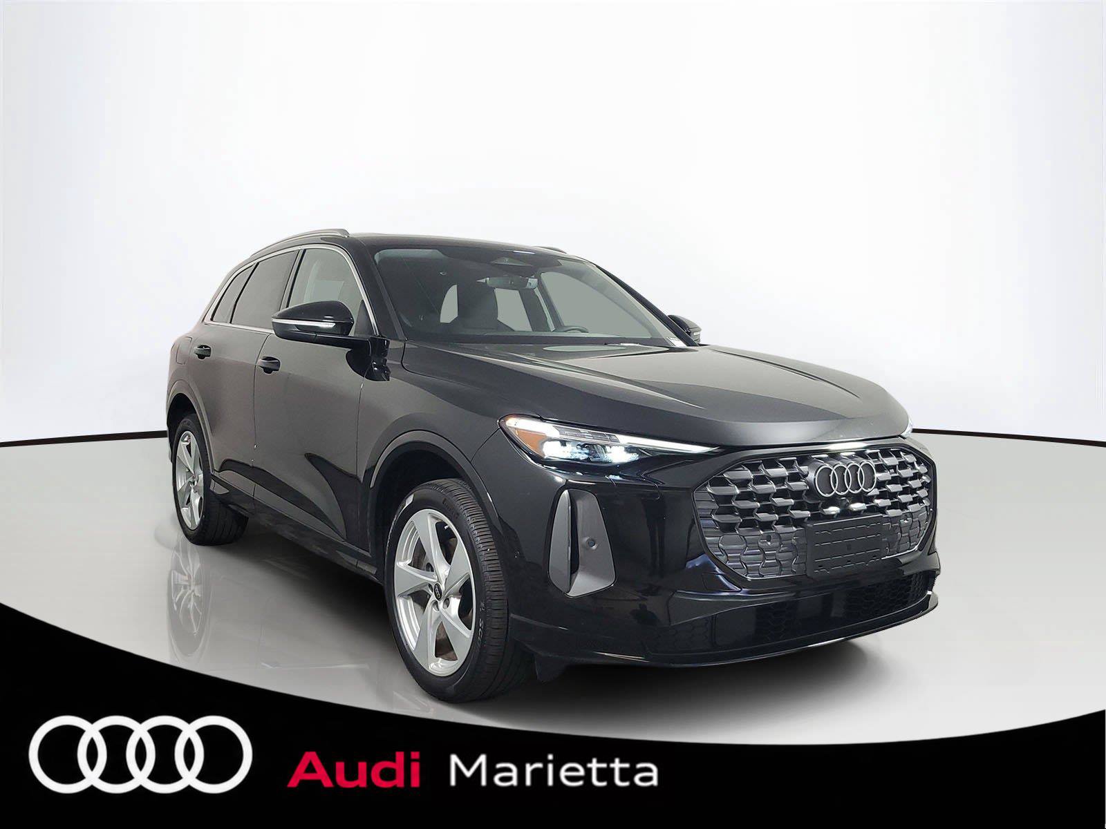 Certified 2025 Audi Q5 Premium w/ Premium Plus AWD/4WD image 1