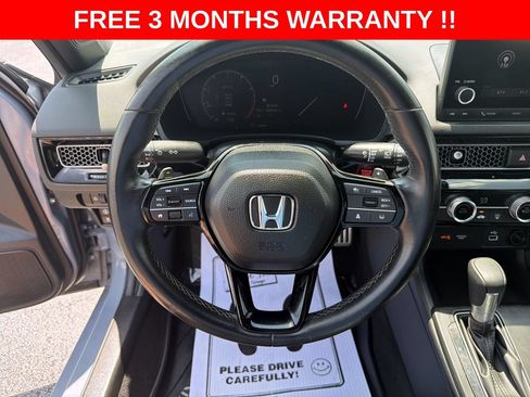 Used 2024 Honda Civic Sport image 15