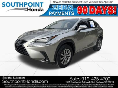 Used 2018 Lexus NX 300 FWD w/ Accessory Package 2