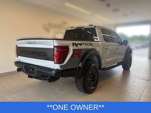 Used 2025 Ford F150 Raptor w/ Equipment Group 803A Raptor R AWD/4WD image 2