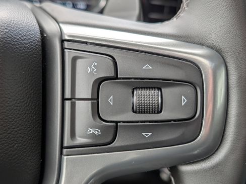 Certified 2025 Chevrolet Silverado 1500 LTZ w/ LTZ Premium Package AWD/4WD image 24