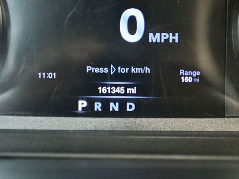 Used 2016 RAM 1500 Big Horn image 24