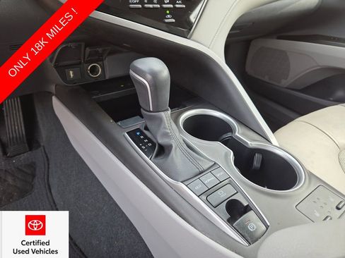 Certified 2023 Toyota Camry XLE FWD image 27