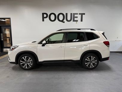 Used 2021 Subaru Forester Limited w/ Popular Package #3