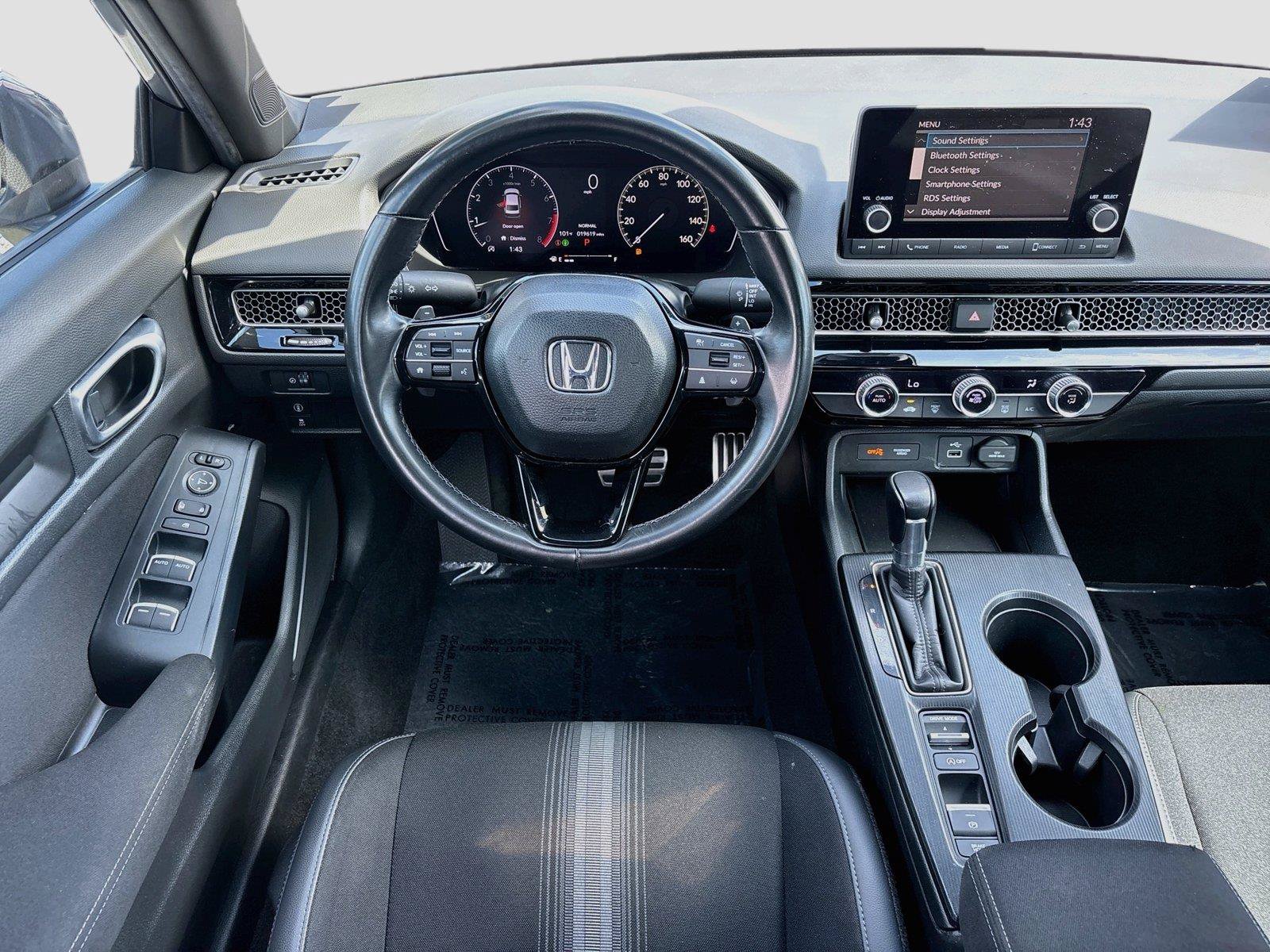 Certified 2024 Honda Civic Sport image 23