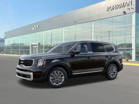 New 2025 Kia Telluride LX image 3