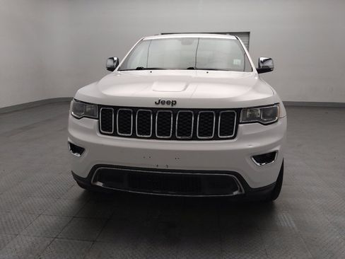 Used 2018 Jeep Grand Cherokee Limited RWD image 15