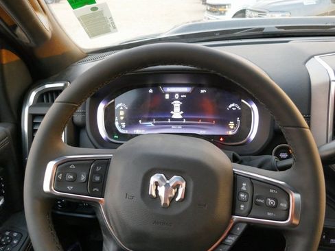 New 2026 RAM 3500 Laramie w/ Night Edition image 32