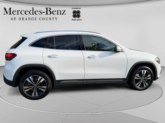 Certified 2026 Mercedes-Benz GLA 250 4MATIC image 4