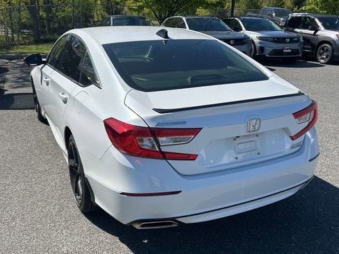 Used 2021 Honda Accord Sport Special Edition image 3