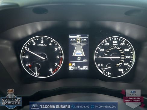 Certified 2025 Subaru Forester Premium image 14