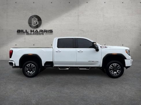 Used 2021 GMC Sierra 2500 AT4 w/ Gooseneck/5TH Wheel Package AWD/4WD image 4