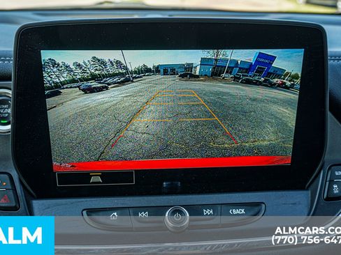 Used 2025 Chevrolet Blazer LT image 34