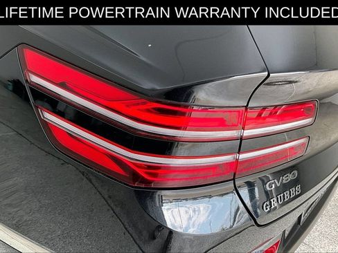 Used 2025 Genesis GV80 2.5T Standard AWD/4WD image 39