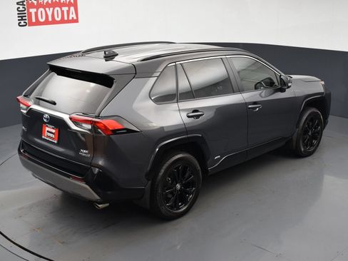 Used 2024 Toyota RAV4 XSE AWD/4WD image 22