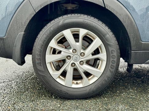 Used 2021 Hyundai Tucson SE image 28