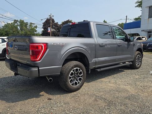 Used 2023 Ford F150 XLT w/ Equipment Group 302A High AWD/4WD image 8