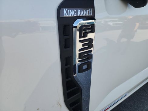 New 2026 Ford F350 King Ranch w/ Chrome Package image 10
