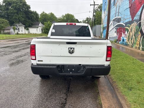Used 2015 RAM 1500 Tradesman RWD image 6