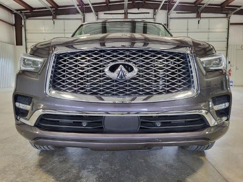 Used 2024 INFINITI QX80 Luxe AWD/4WD image 8