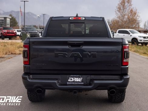 Used 2021 RAM 1500 Rebel w/ Level 1 Equipment Group image 10