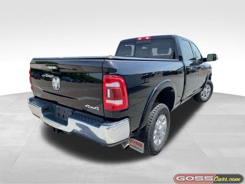 Used 2022 RAM 2500 Laramie w/ Snow Chief Group AWD/4WD image 3