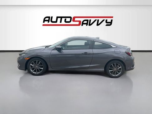 Used 2019 Honda Civic EX image 4