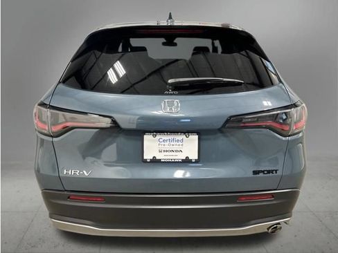Certified 2024 Honda HR-V Sport image 5