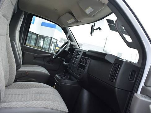 New 2025 Chevrolet Express 3500 w/ Power Convenience Package image 13