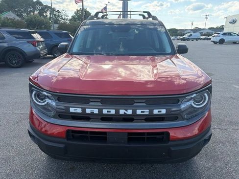 Certified 2023 Ford Bronco Sport Big Bend w/ Convenience Package AWD/4WD image 2