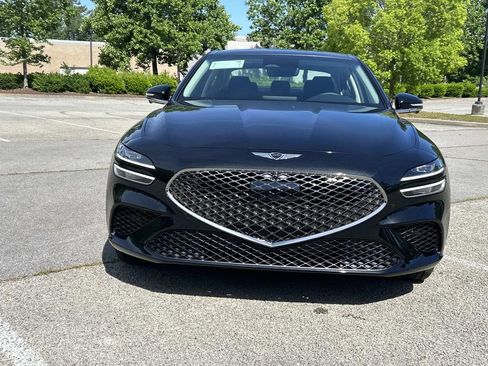 New 2026 Genesis G70 2.5T Prestige AWD/4WD image 2